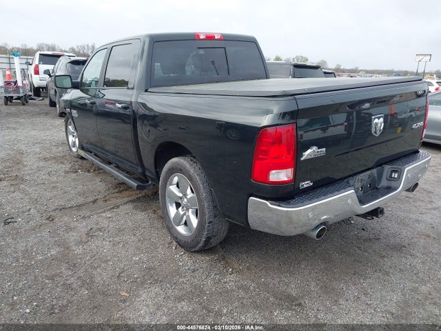 Aukcja sprzedaży 2017 Ram 1500 Big Horn  4x4 5'7 Box, vin: 3C6RR7LT9HG793275, numer aukcji: 44576824