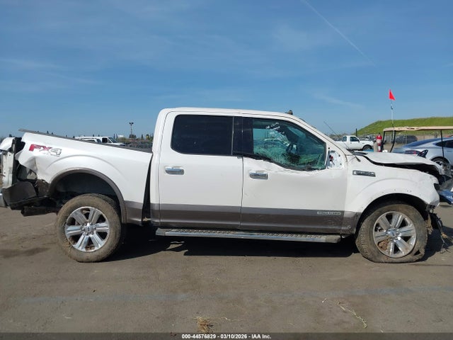 Ford F-150 Lariat 2019 1FTFW1E1XKFA18554 Image 13