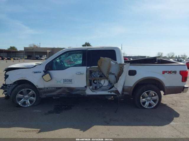 Ford F-150 Lariat 2019 1FTFW1E1XKFA18554 Image 14