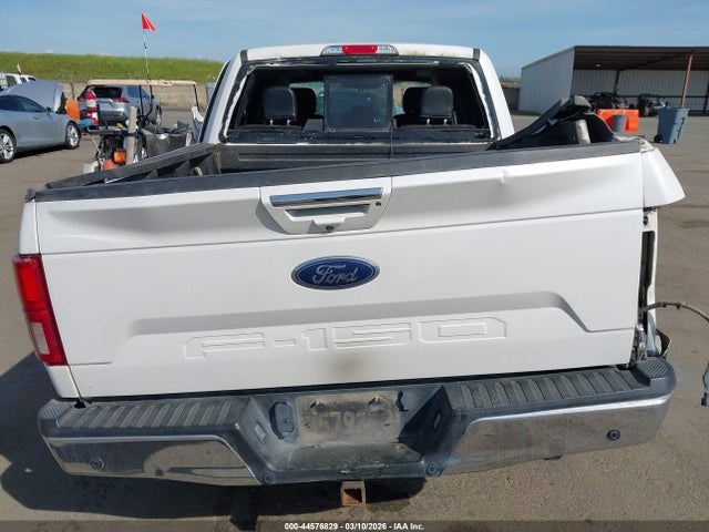 Ford F-150 Lariat 2019 1FTFW1E1XKFA18554 Image 16