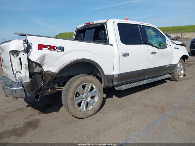 Ford F-150 Lariat 2019 1FTFW1E1XKFA18554 Image 4