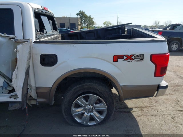 Ford F-150 Lariat 2019 1FTFW1E1XKFA18554 Image 6