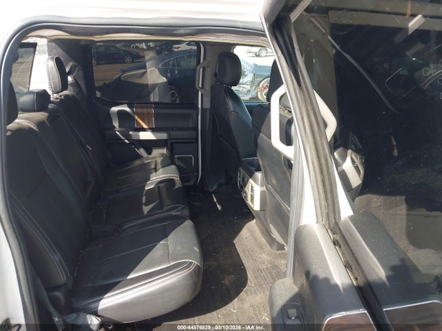 Ford F-150 Lariat 2019 1FTFW1E1XKFA18554 Image 8