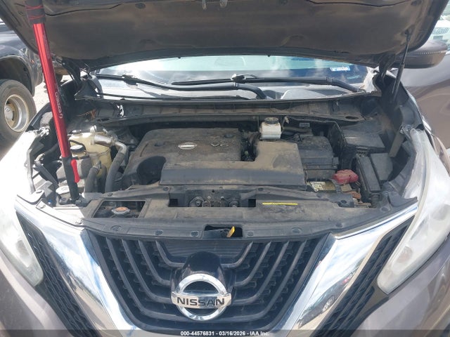 Продаж на аукціоні авто 2017 Nissan Murano Sv, vin: 5N1AZ2MH0HN113141, номер лоту: 44576831