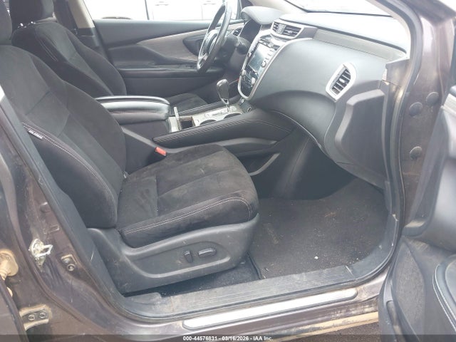 Продаж на аукціоні авто 2017 Nissan Murano Sv, vin: 5N1AZ2MH0HN113141, номер лоту: 44576831