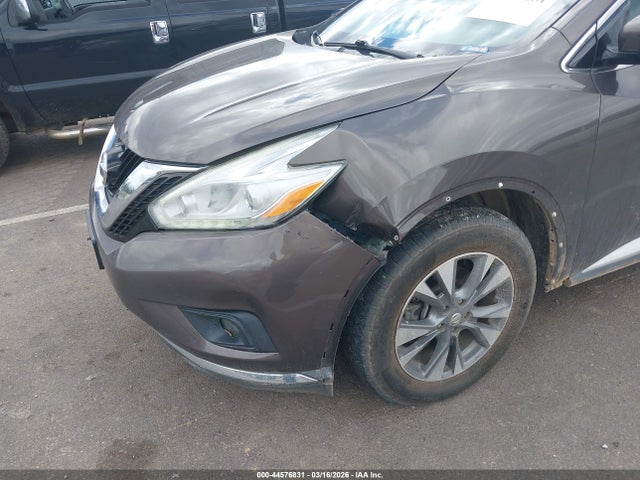Продаж на аукціоні авто 2017 Nissan Murano Sv, vin: 5N1AZ2MH0HN113141, номер лоту: 44576831