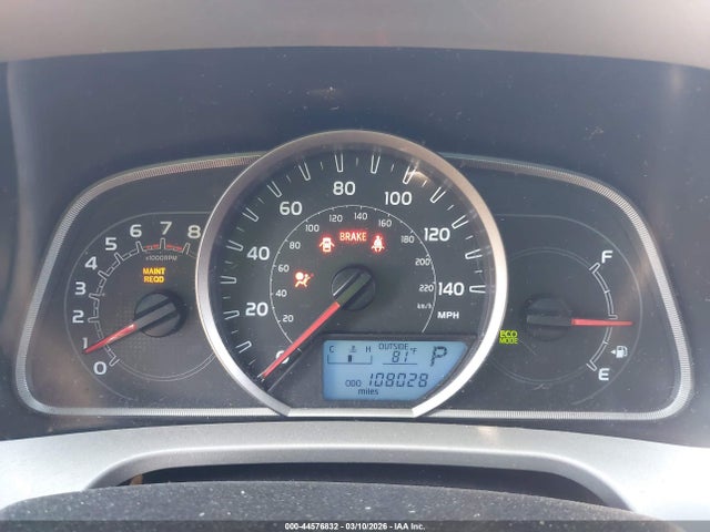 2T3BFREV4EW169165 Toyota RAV4 LE