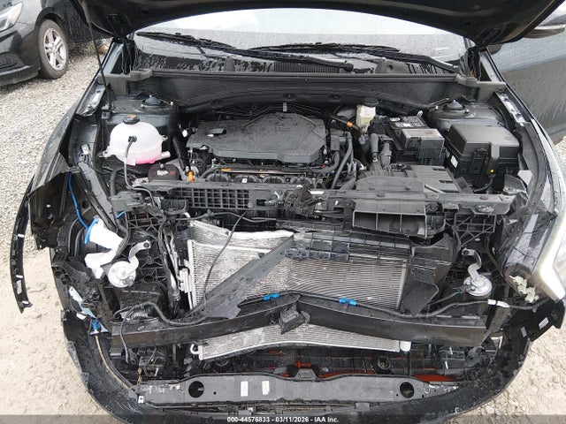 2025 KIA SPORTAGE 5XYK6CDF3SG298774 Photo 9