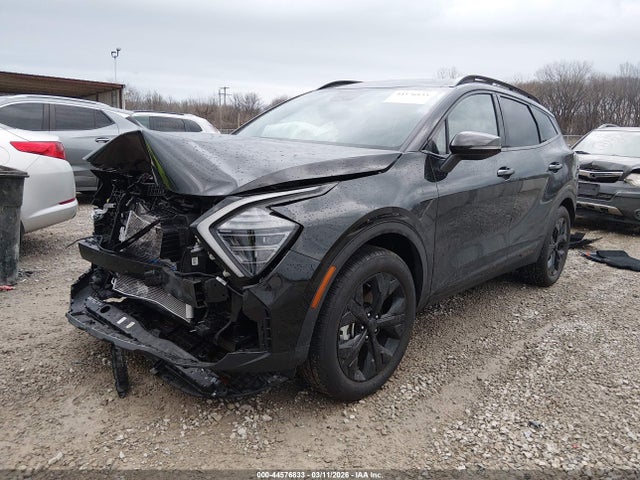 2025 KIA SPORTAGE 5XYK6CDF3SG298774 Photo 1