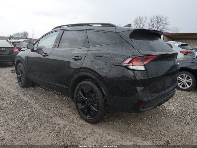 2025 KIA SPORTAGE 5XYK6CDF3SG298774 Photo 2