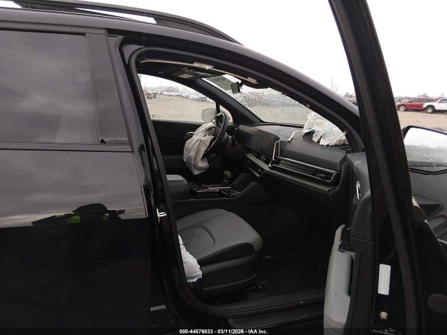 2025 KIA SPORTAGE 5XYK6CDF3SG298774 Photo 4