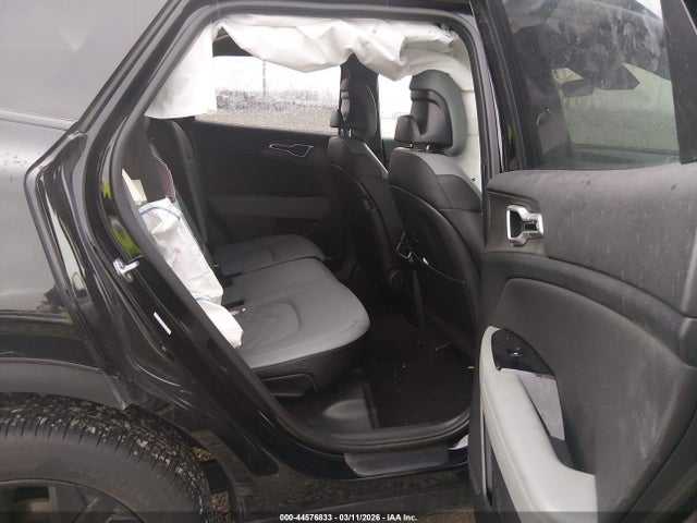 2025 KIA SPORTAGE 5XYK6CDF3SG298774 Photo 7