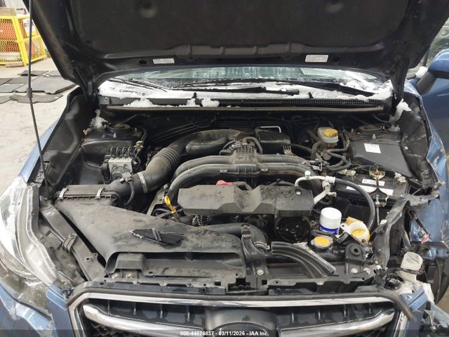 44576837 :رقم المزاد ، JF1GPAM64F8274946 vin ، 2015 Subaru Impreza 2.0i Limited مزاد بيع