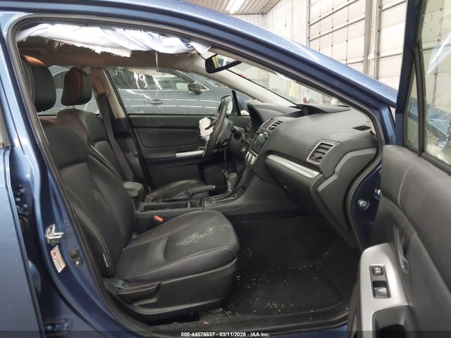 44576837 :رقم المزاد ، JF1GPAM64F8274946 vin ، 2015 Subaru Impreza 2.0i Limited مزاد بيع