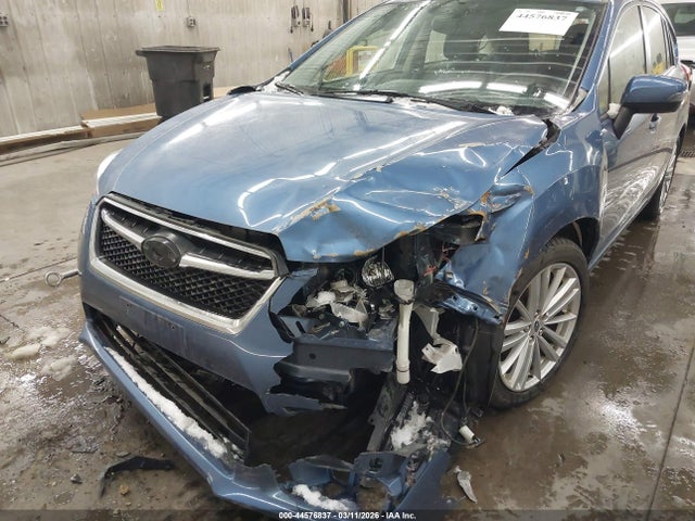 44576837 :رقم المزاد ، JF1GPAM64F8274946 vin ، 2015 Subaru Impreza 2.0i Limited مزاد بيع