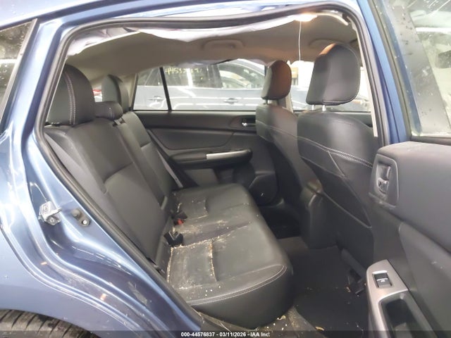 44576837 :رقم المزاد ، JF1GPAM64F8274946 vin ، 2015 Subaru Impreza 2.0i Limited مزاد بيع
