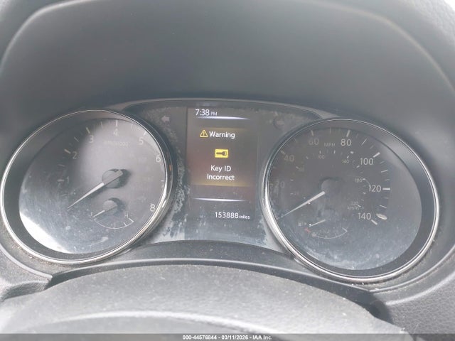 Aukcja sprzedaży 2018 Nissan Rogue Sport Sv, vin: JN1BJ1CP9JW103813, numer aukcji: 44576844