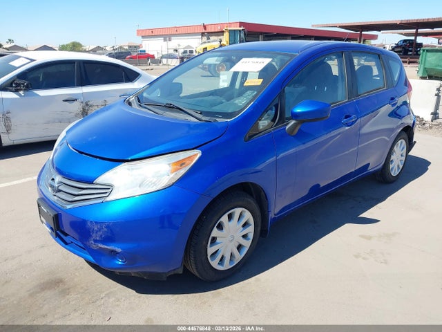 Nissan Versa Note S Plus 2015 3N1CE2CP0FL371824 Image 2