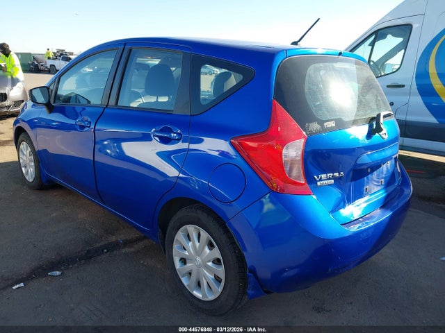 Nissan Versa Note S Plus 2015 3N1CE2CP0FL371824 Image 3