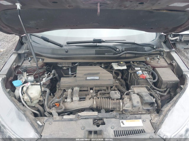 2HKRW1H51JH515010 Honda CR-V EX