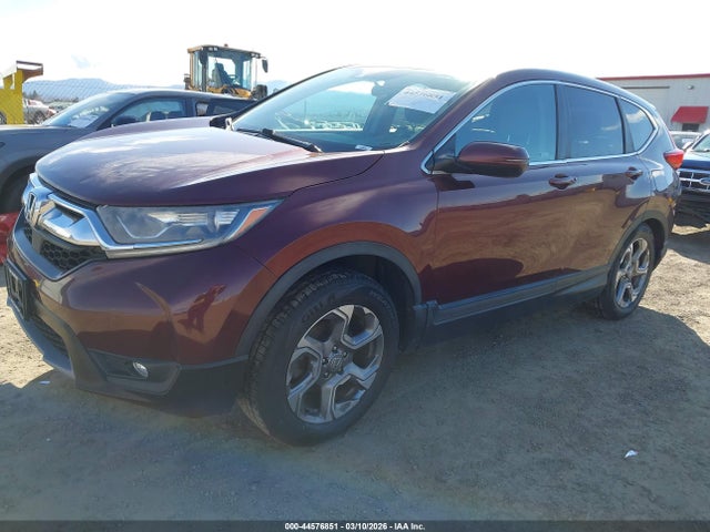 2HKRW1H51JH515010 Honda CR-V EX