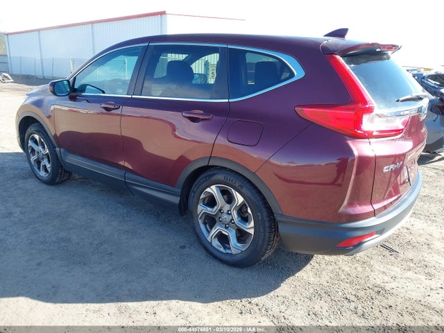 2HKRW1H51JH515010 Honda CR-V EX
