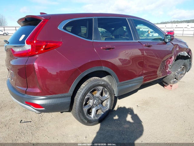 2HKRW1H51JH515010 Honda CR-V EX