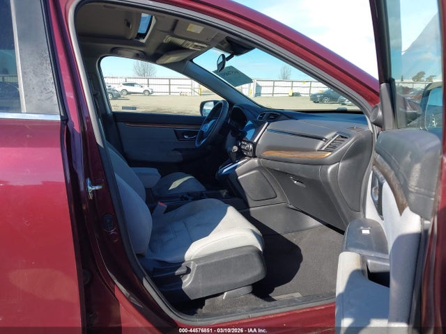 2HKRW1H51JH515010 Honda CR-V EX