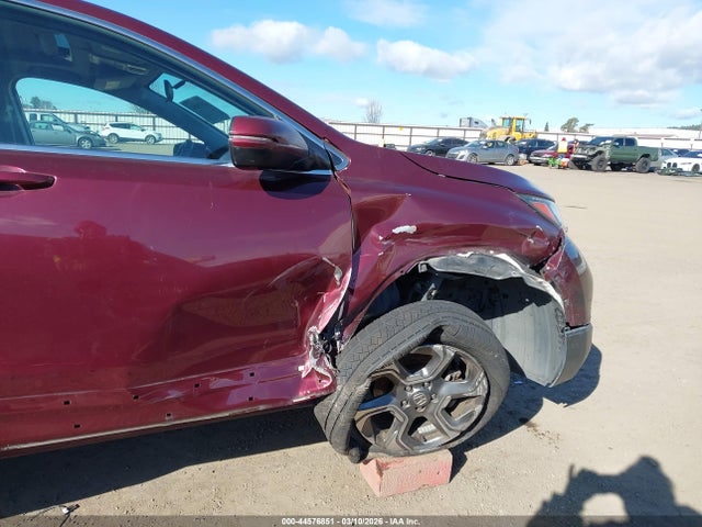 2HKRW1H51JH515010 Honda CR-V EX