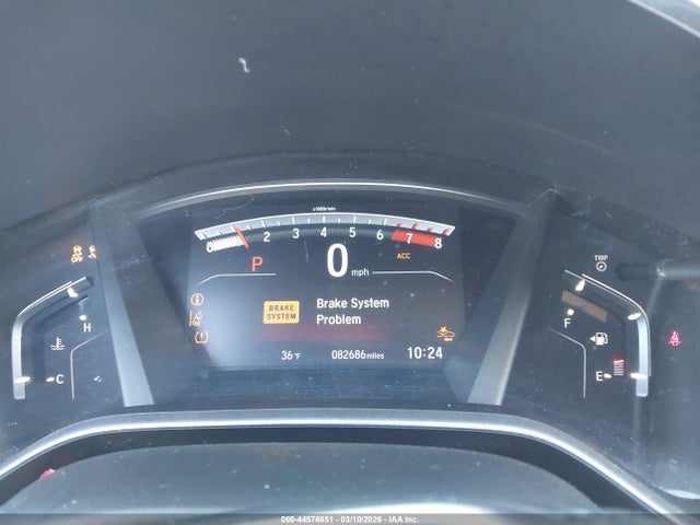 2HKRW1H51JH515010 Honda CR-V EX