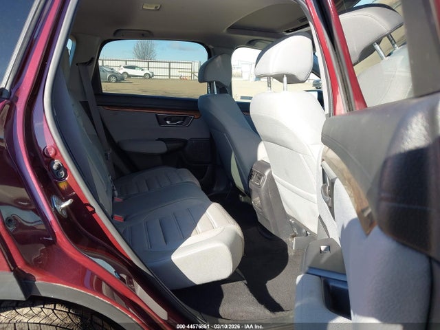 2HKRW1H51JH515010 Honda CR-V EX