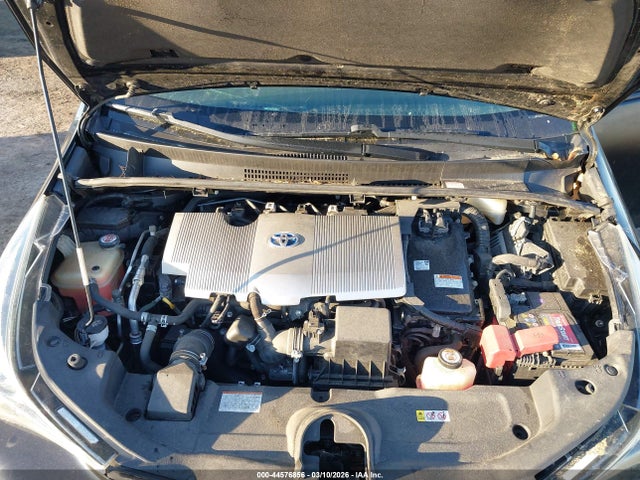 JTDKBRFU9J3072316 Toyota Prius One