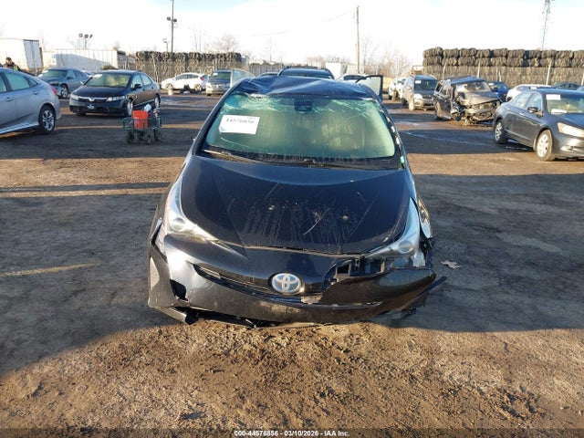 JTDKBRFU9J3072316 Toyota Prius One