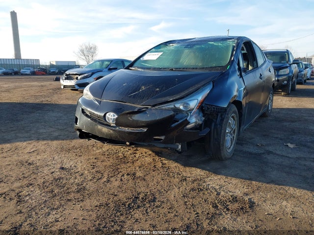 JTDKBRFU9J3072316 Toyota Prius One