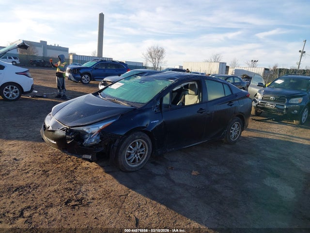 JTDKBRFU9J3072316 Toyota Prius One