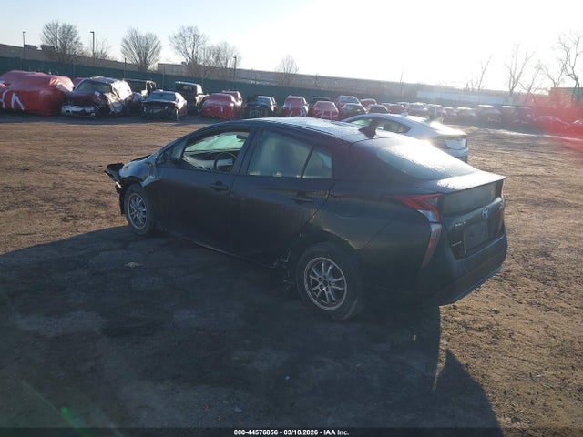 JTDKBRFU9J3072316 Toyota Prius One