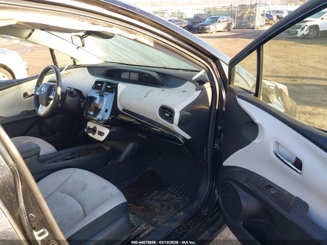 JTDKBRFU9J3072316 Toyota Prius One