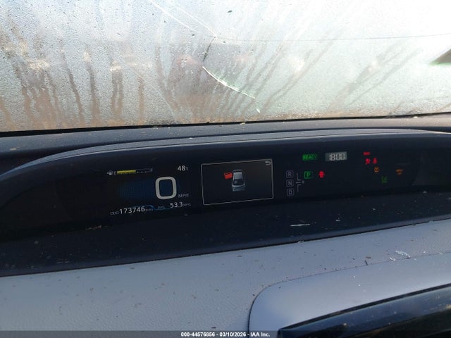 JTDKBRFU9J3072316 Toyota Prius One