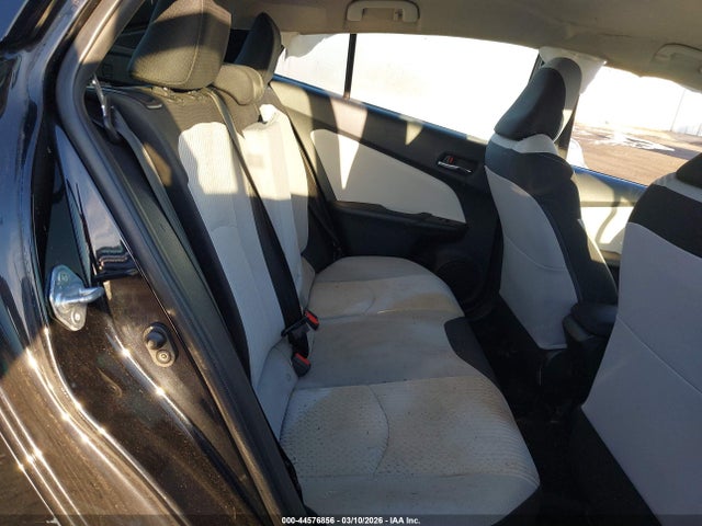 JTDKBRFU9J3072316 Toyota Prius One