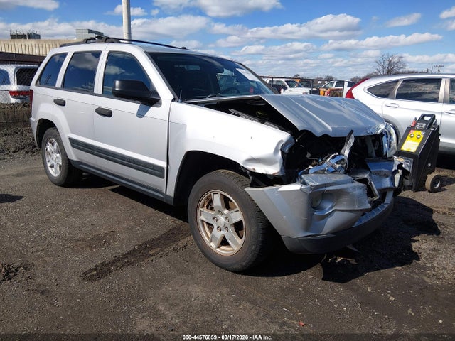 2006 JEEP GRAND CHEROKEE 1J4GR48KX6C101128