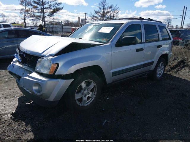 2006 JEEP GRAND CHEROKEE 1J4GR48KX6C101128 Photo 1