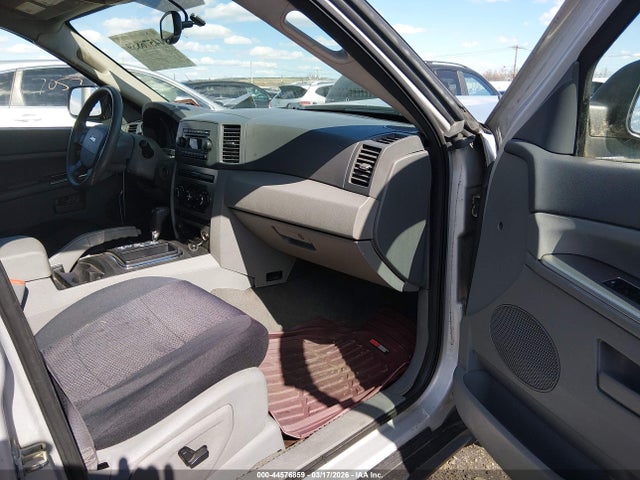 2006 JEEP GRAND CHEROKEE 1J4GR48KX6C101128 Photo 4