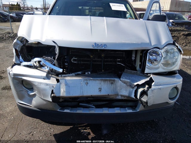 2006 JEEP GRAND CHEROKEE 1J4GR48KX6C101128 Photo 5