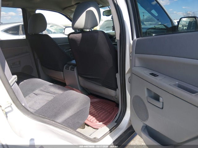 2006 JEEP GRAND CHEROKEE 1J4GR48KX6C101128 Photo 7