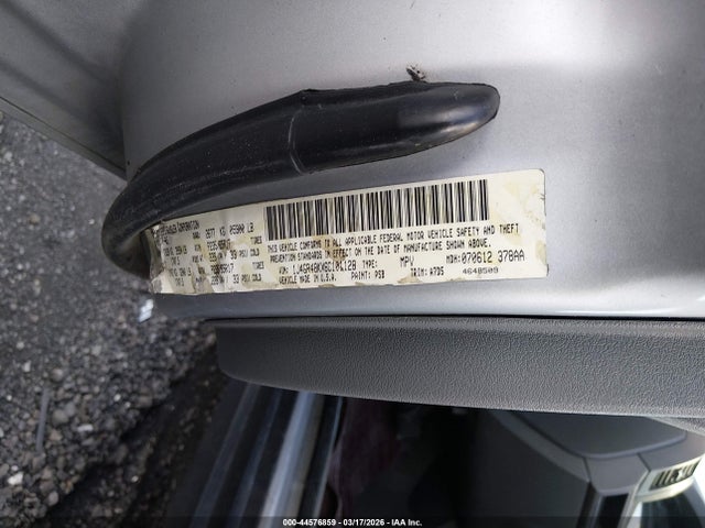 2006 JEEP GRAND CHEROKEE 1J4GR48KX6C101128 Photo 8