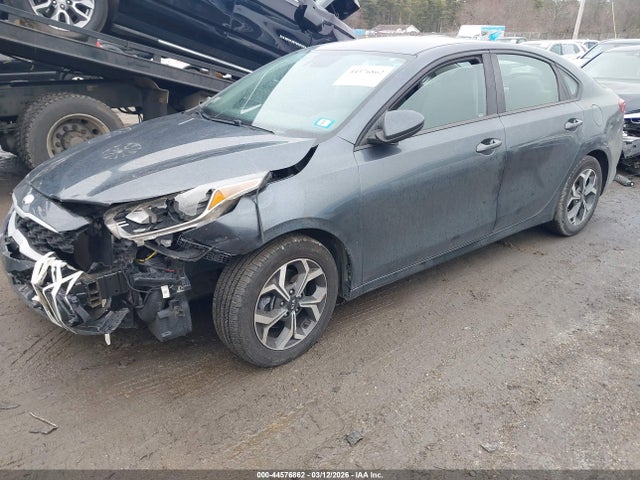 KIA Forte Lxs 2019 3KPF24AD8KE074774 Image 2