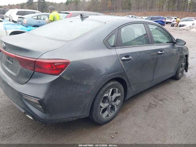 KIA Forte Lxs 2019 3KPF24AD8KE074774 Image 4