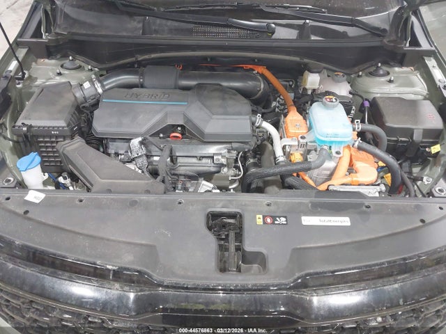 Продажа на аукционе авто 2025 Kia Sportage Plug-in Hybrid X-line, vin: KNDPYDDH6S7185907, номер лота: 44576863