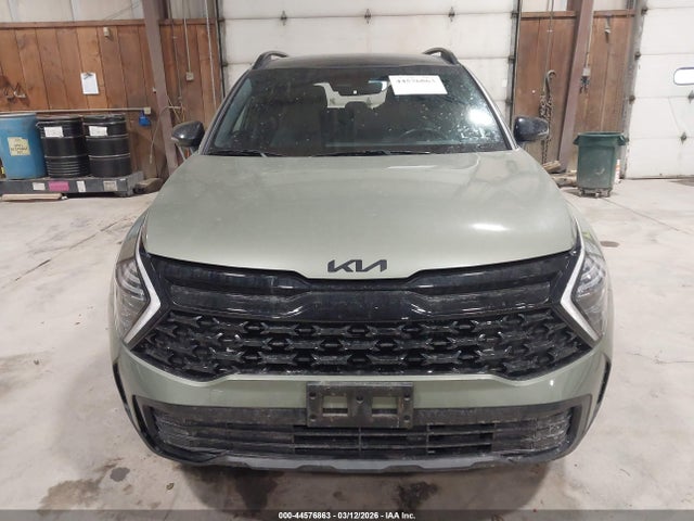 Продажа на аукционе авто 2025 Kia Sportage Plug-in Hybrid X-line, vin: KNDPYDDH6S7185907, номер лота: 44576863