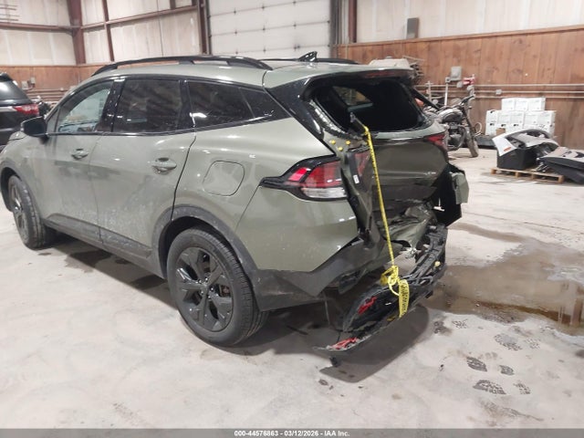 Продажа на аукционе авто 2025 Kia Sportage Plug-in Hybrid X-line, vin: KNDPYDDH6S7185907, номер лота: 44576863